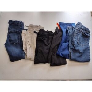 Boys pants bundle size 5t